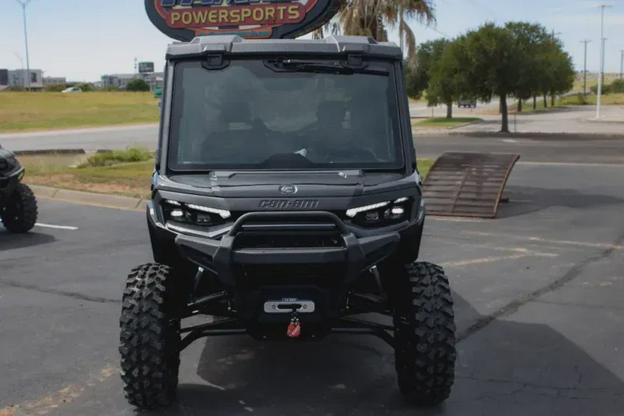 2026 CAN-AM DEFENDER MAX LONE STAR CAB HD11