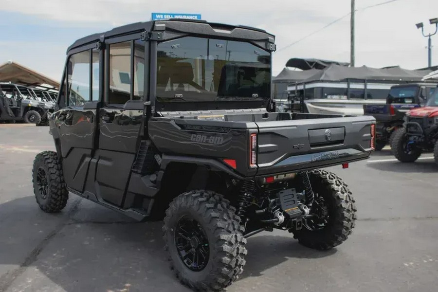 2026 CAN-AM DEFENDER MAX LONE STAR CAB HD11