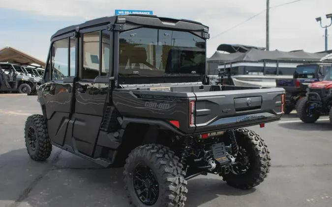 2026 CAN-AM DEFENDER MAX LONE STAR CAB HD11