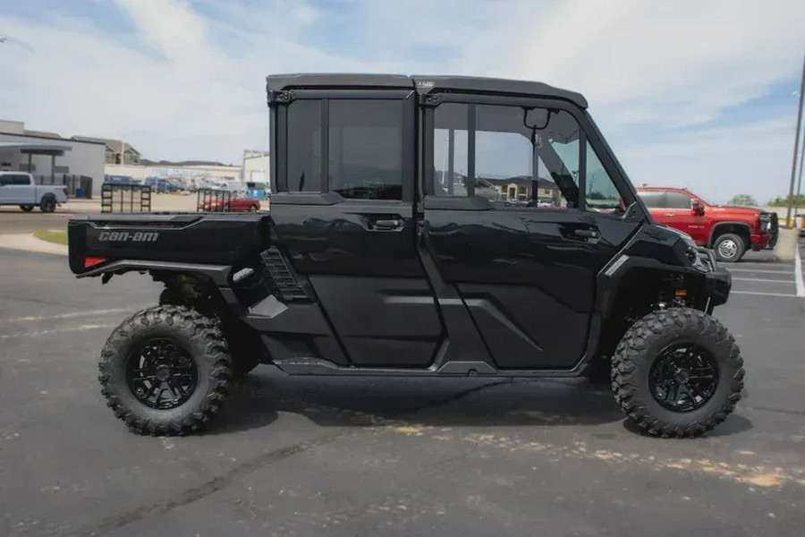 2026 CAN-AM DEFENDER MAX LONE STAR CAB HD11