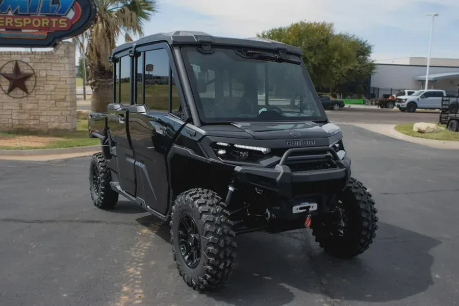 2026 CAN-AM DEFENDER MAX LONE STAR CAB HD11