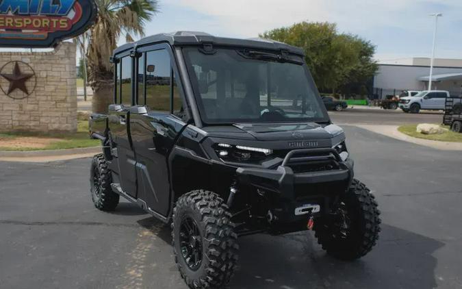 2026 CAN-AM DEFENDER MAX LONE STAR CAB HD11