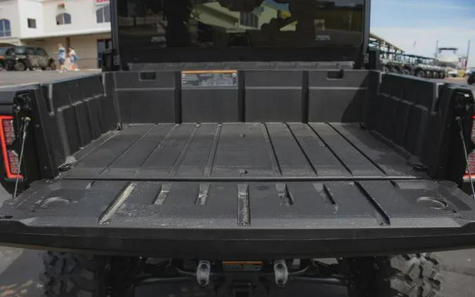 2026 CAN-AM DEFENDER MAX LONE STAR CAB HD11