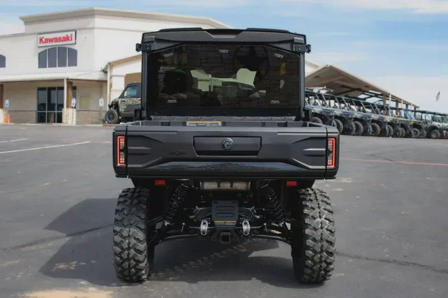 2026 CAN-AM DEFENDER MAX LONE STAR CAB HD11