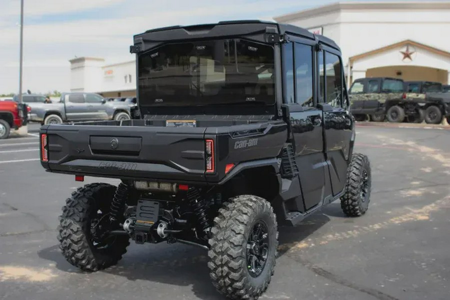 2026 CAN-AM DEFENDER MAX LONE STAR CAB HD11