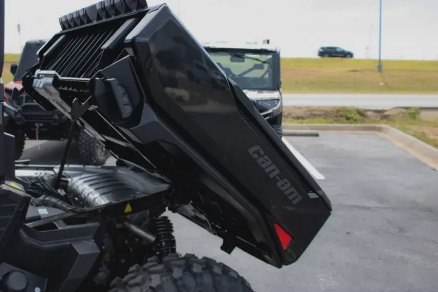 2026 CAN-AM DEFENDER MAX LONE STAR CAB HD11