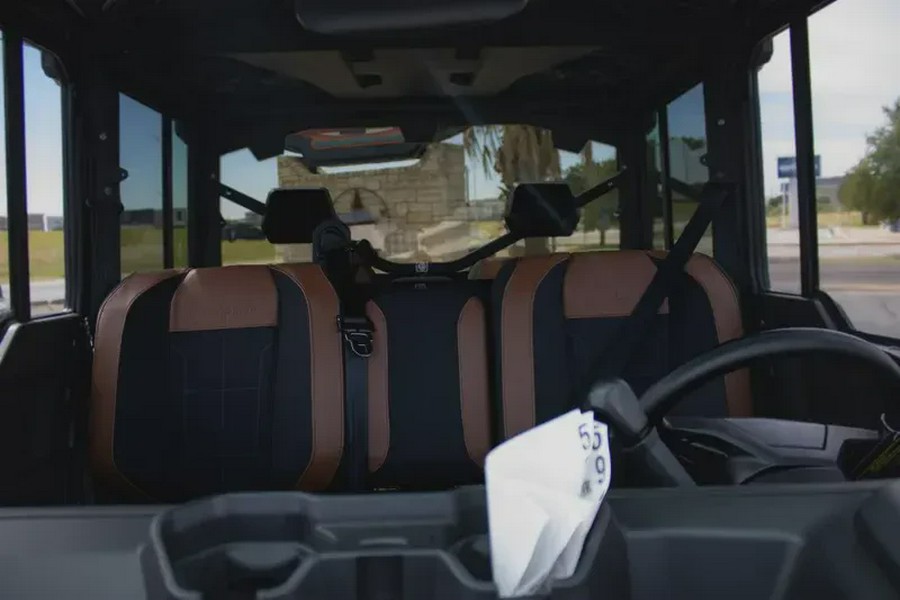 2026 CAN-AM DEFENDER MAX LONE STAR CAB HD11