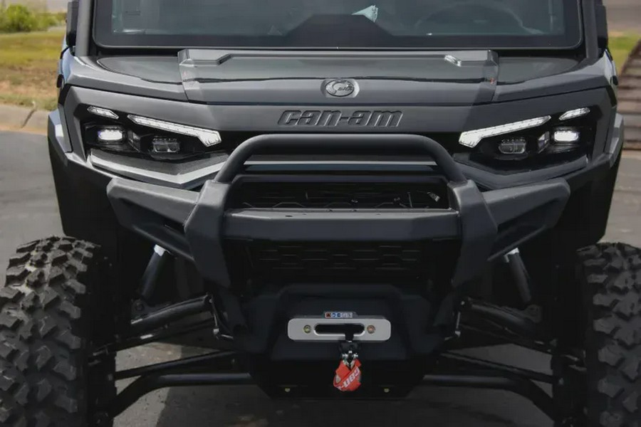 2026 CAN-AM DEFENDER MAX LONE STAR CAB HD11