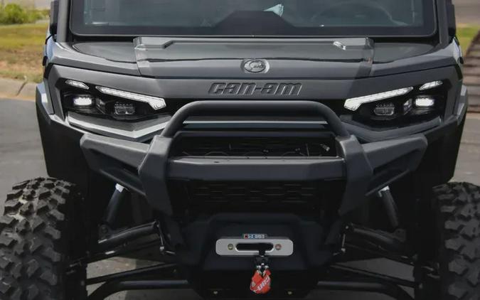 2026 CAN-AM DEFENDER MAX LONE STAR CAB HD11