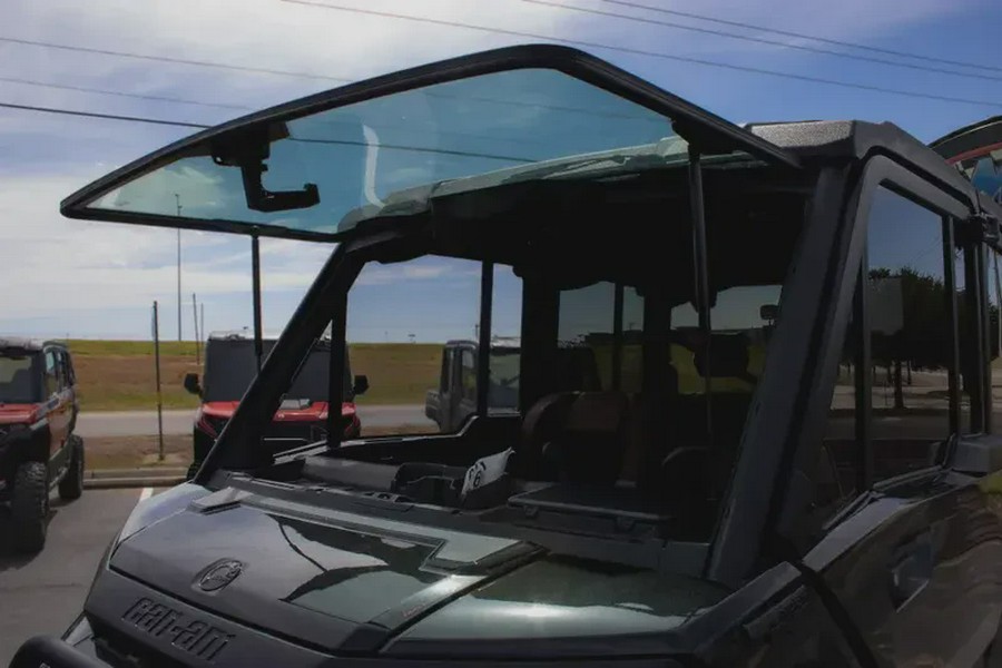 2026 CAN-AM DEFENDER MAX LONE STAR CAB HD11