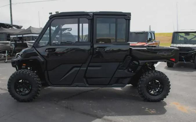 2026 CAN-AM DEFENDER MAX LONE STAR CAB HD11