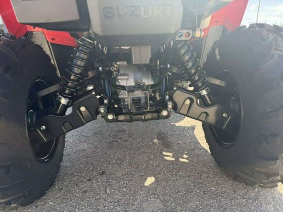 2025 Suzuki KingQuad 750AXi Power Steering