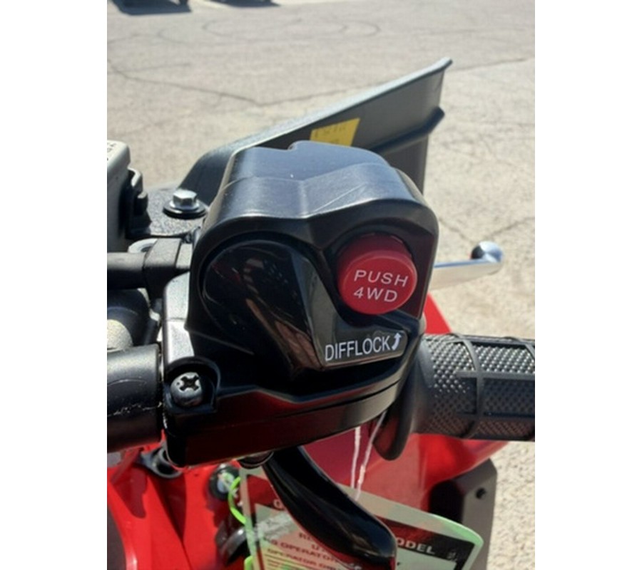 2025 Suzuki KingQuad 750AXi Power Steering