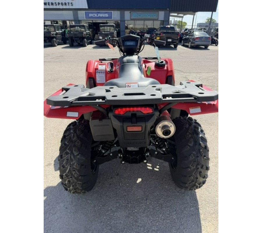 2025 Suzuki KingQuad 750AXi Power Steering