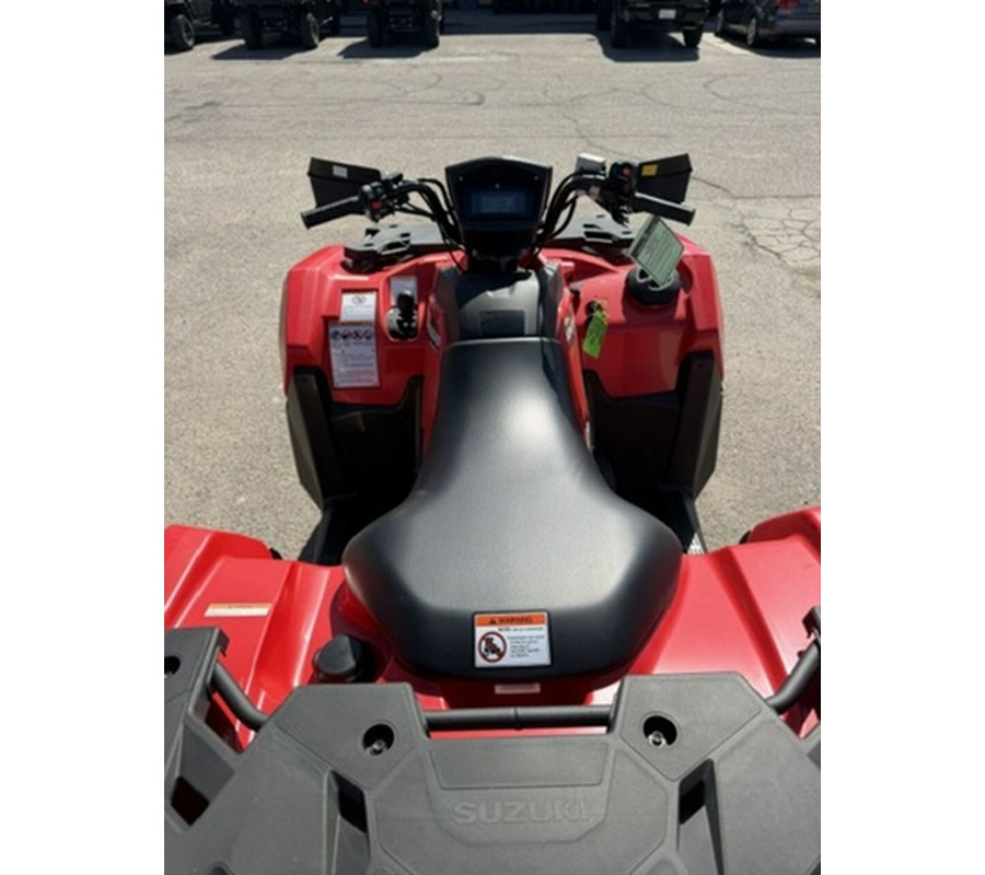 2025 Suzuki KingQuad 750AXi Power Steering