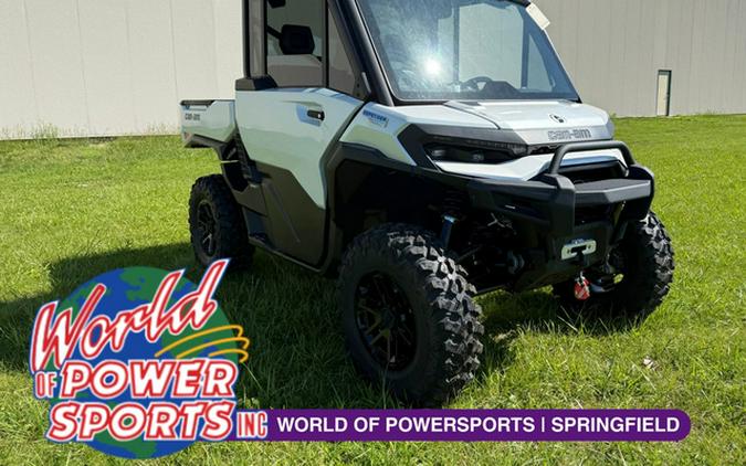 2026 Can-AM DEFENDER LIMITED HD11
