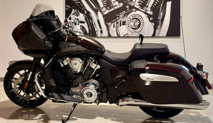 2026 Indian Motorcycle® Challenger 112 Limited with PowerBand Audio Package