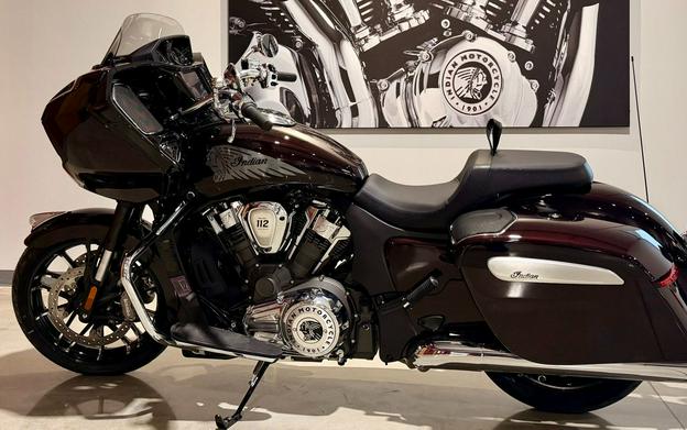 2026 Indian Motorcycle® Challenger 112 Limited with PowerBand Audio Package