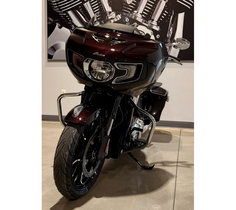 2026 Indian Motorcycle® Challenger 112 Limited with PowerBand Audio Package