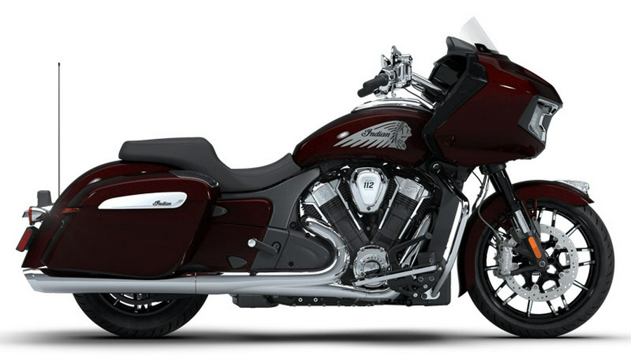 2026 Indian Motorcycle® Challenger 112 Limited with PowerBand Audio Package
