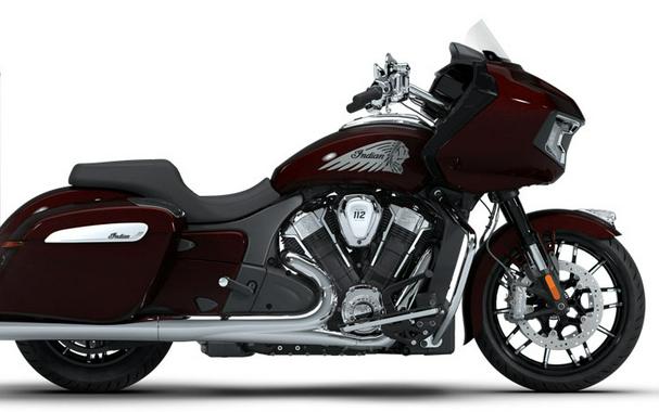 2026 Indian Motorcycle® Challenger 112 Limited with PowerBand Audio Package