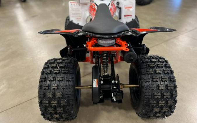 2025 Kayo Predator 125 EFI