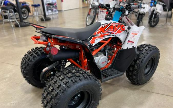 2025 Kayo Predator 125 EFI
