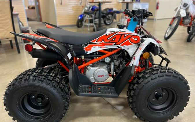 2025 Kayo Predator 125 EFI