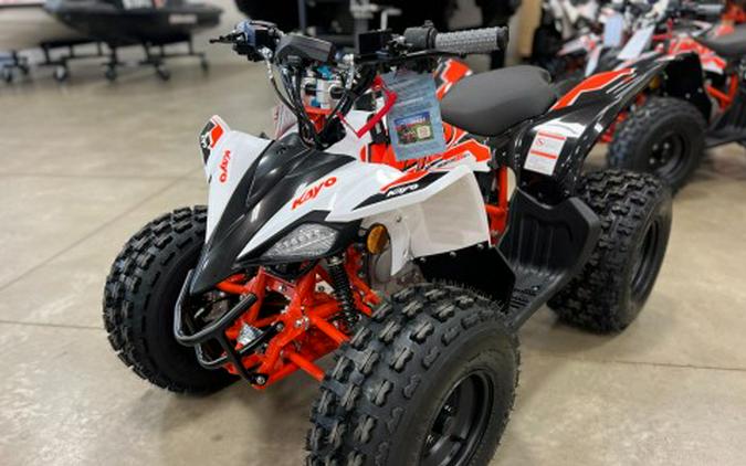 2025 Kayo Predator 125 EFI