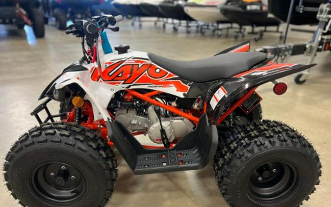2025 Kayo Predator 125 EFI