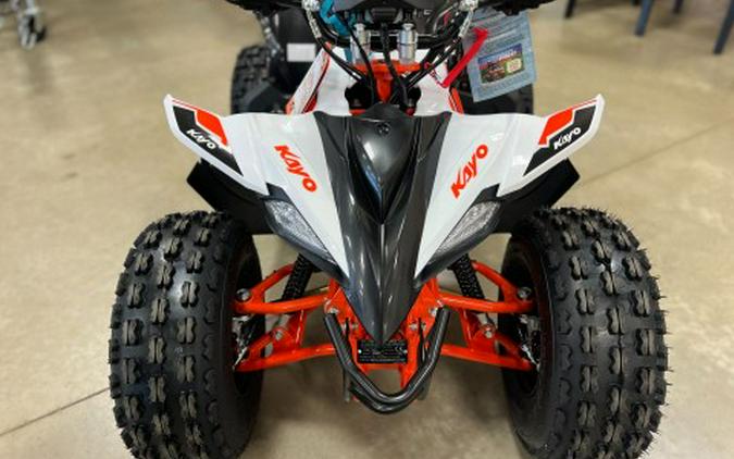 2025 Kayo Predator 125 EFI