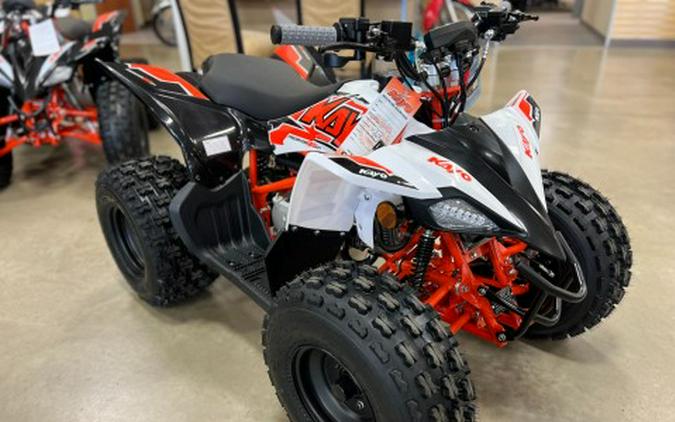 2025 Kayo Predator 125 EFI