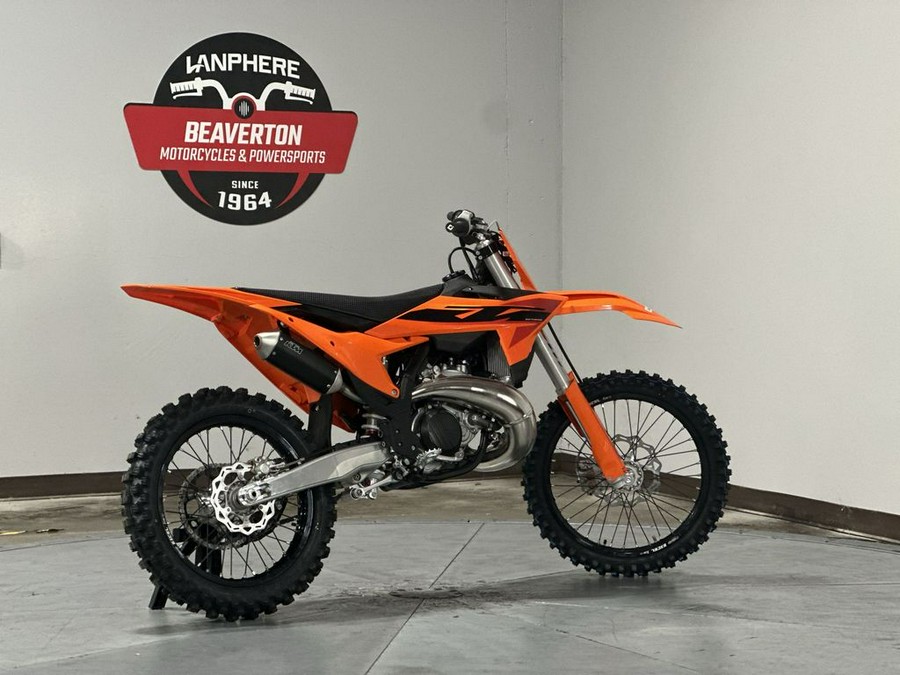 2025 KTM SX 250