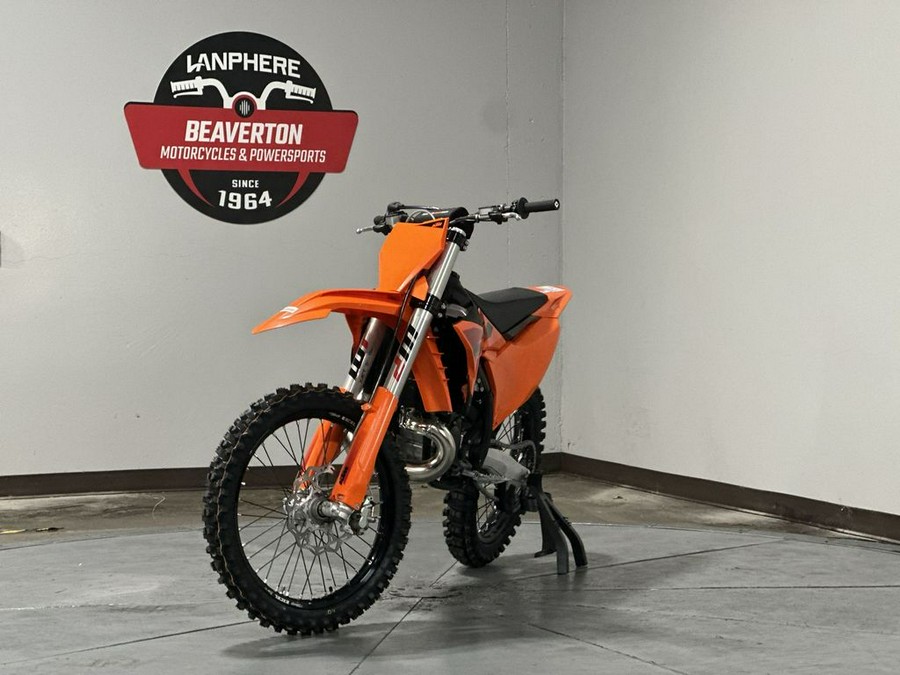 2025 KTM SX 250