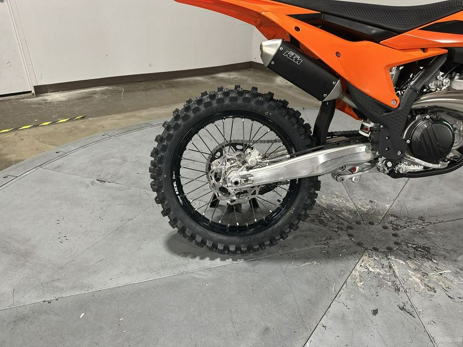 2025 KTM SX 250