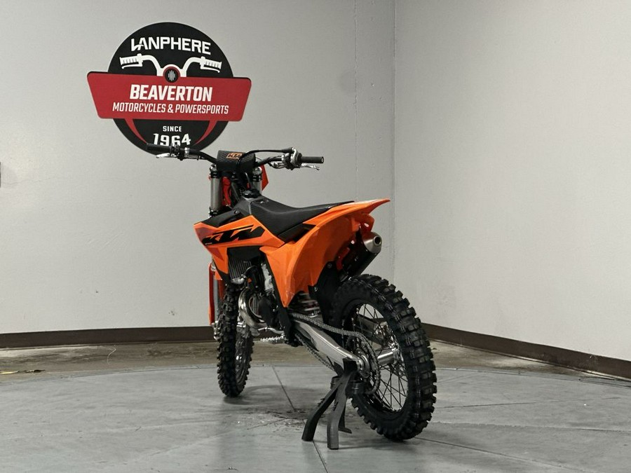 2025 KTM SX 250