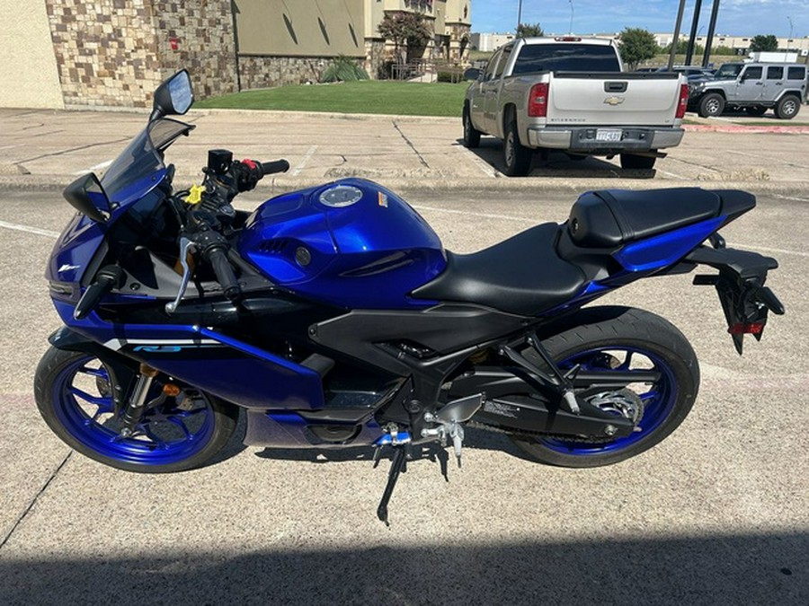 2025 Yamaha YZF R3