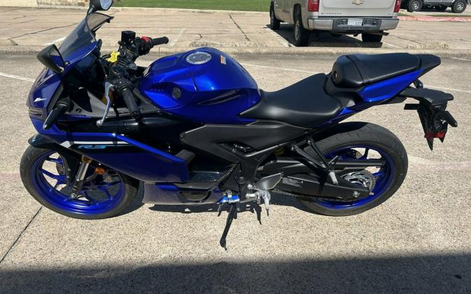2025 Yamaha YZF R3