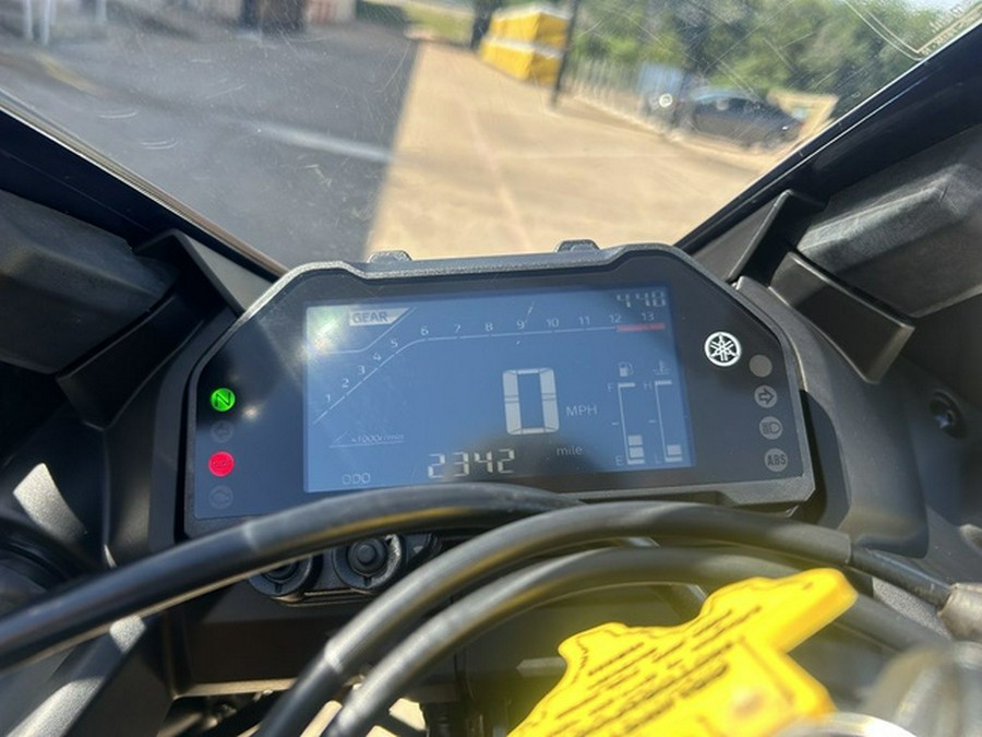 2025 Yamaha YZF R3
