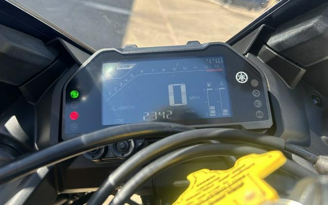 2025 Yamaha YZF R3