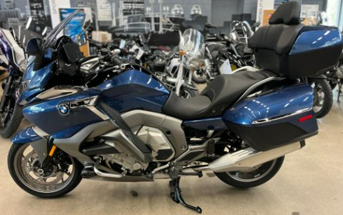 2026 BMW K 1600 GTL