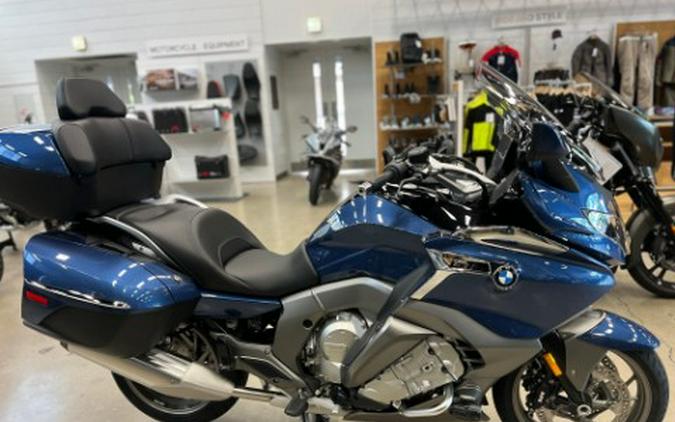 2026 BMW K 1600 GTL