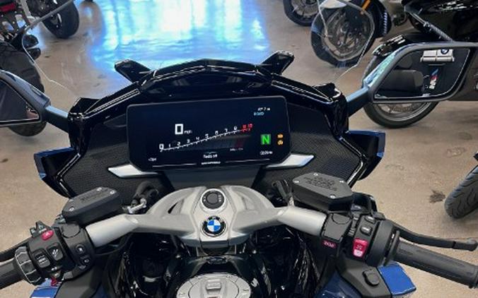 2026 BMW K 1600 GTL