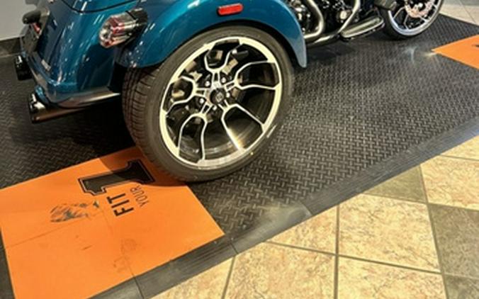 2026 Harley-Davidson Trike FLTRT - Road Glide 3