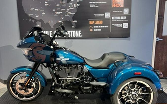 2026 Harley-Davidson Trike FLTRT - Road Glide 3