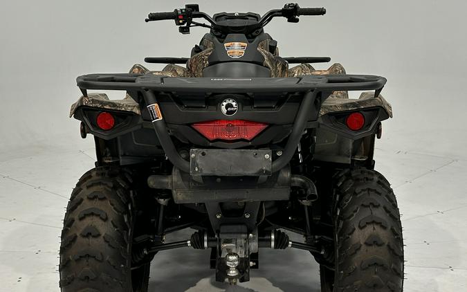 2022 Can-Am Outlander Mossy Oak Edition 570