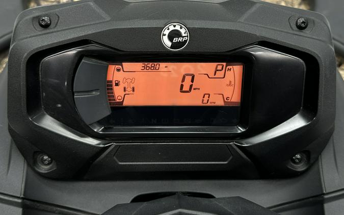 2022 Can-Am Outlander Mossy Oak Edition 570
