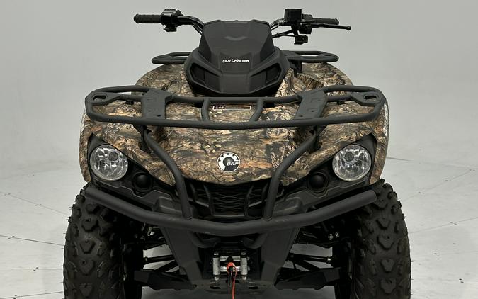 2022 Can-Am Outlander Mossy Oak Edition 570