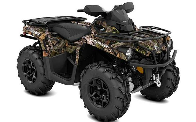 2022 Can-Am Outlander Mossy Oak Edition 570