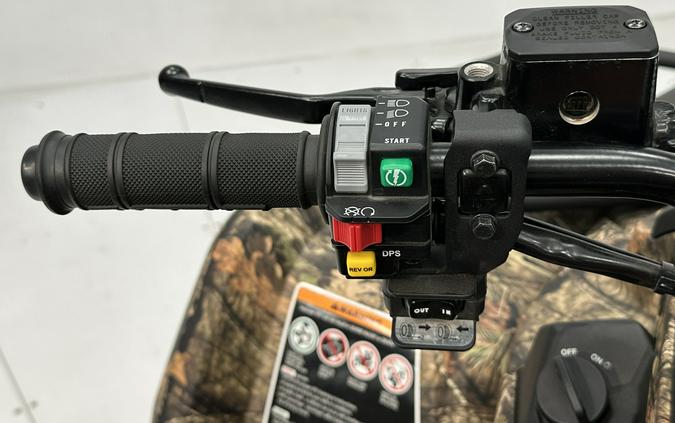 2022 Can-Am Outlander Mossy Oak Edition 570
